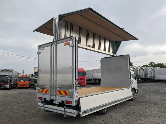 日野 デュトロ 2KG-XZU720M(2WD)の写真38