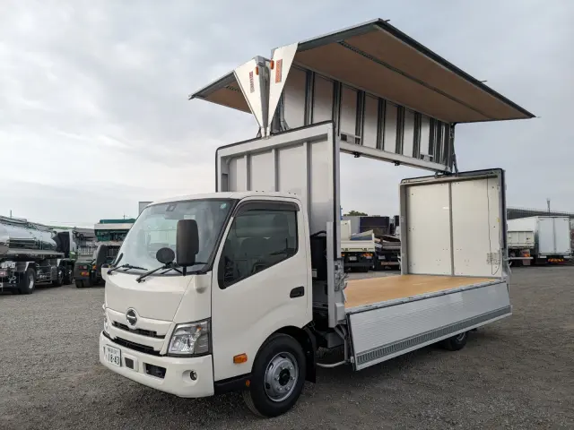 日野 デュトロ 2KG-XZU720M(2WD)の写真39