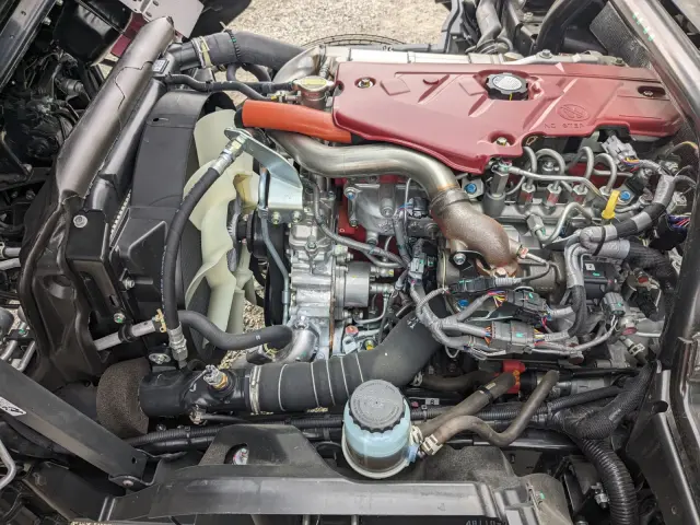 日野 デュトロ 2KG-XZU720M(2WD)の写真44