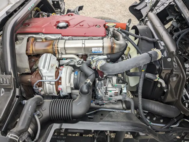 日野 デュトロ 2KG-XZU720M(2WD)の写真48