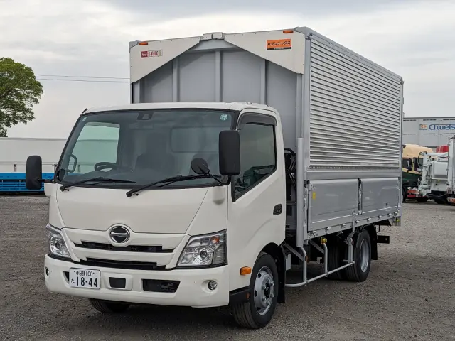日野 デュトロ 2KG-XZU712M(2WD)の写真1
