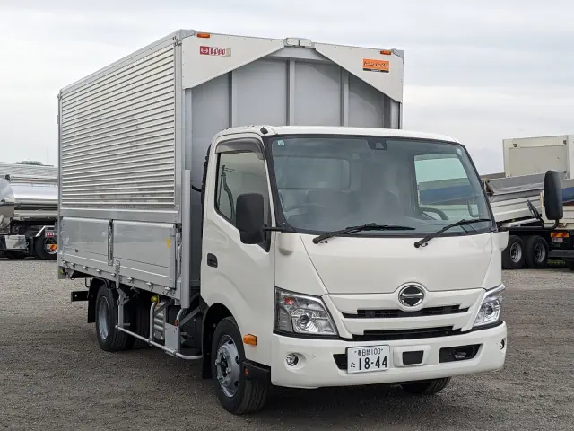 日野 デュトロ 2KG-XZU712M(2WD)の写真2