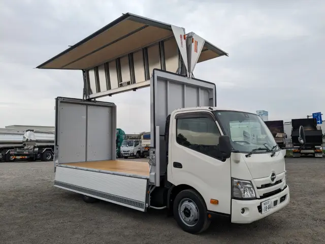 日野 デュトロ 2KG-XZU712M(2WD)の写真35