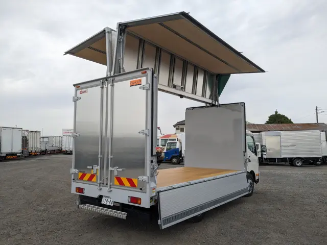 日野 デュトロ 2KG-XZU712M(2WD)の写真36