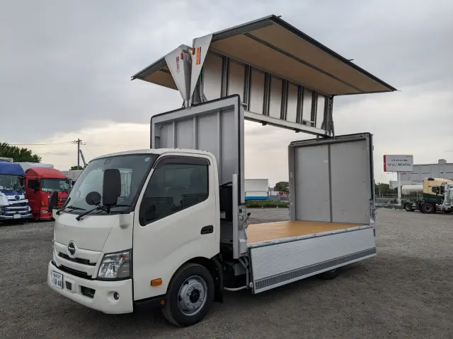 日野 デュトロ 2KG-XZU712M(2WD)の写真37