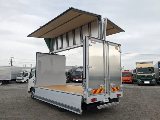 日野 デュトロ 2KG-XZU712M(2WD)の写真38