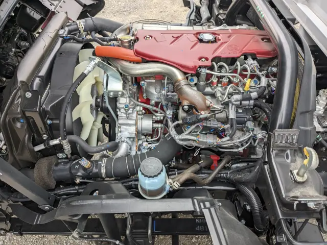 日野 デュトロ 2KG-XZU712M(2WD)の写真42