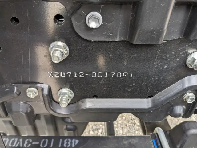 日野 デュトロ 2KG-XZU712M(2WD)の写真45