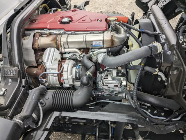 日野 デュトロ 2KG-XZU712M(2WD)の写真46