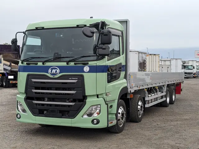 ＵＤ クオン 2PG-CG4FA(8x4)の写真1