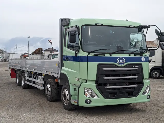 ＵＤ クオン 2PG-CG4FA(8x4)の写真2