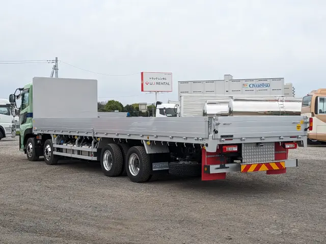 ＵＤ クオン 2PG-CG4FA(8x4)の写真3