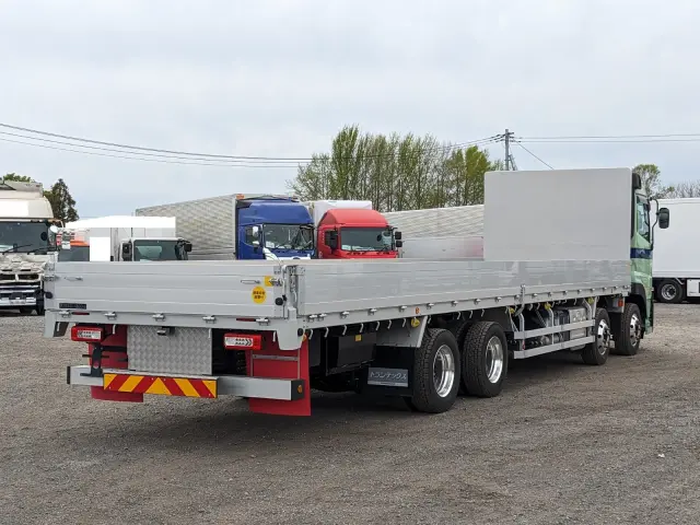 ＵＤ クオン 2PG-CG4FA(8x4)の写真4