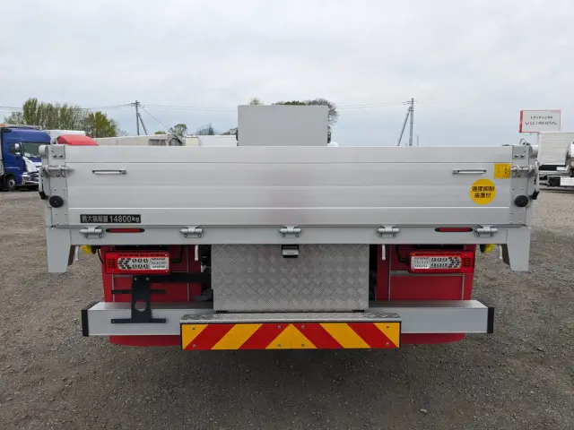 ＵＤ クオン 2PG-CG4FA(8x4)の写真5