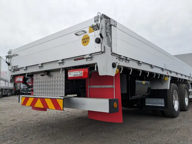 ＵＤ クオン 2PG-CG4FA(8x4)の写真6