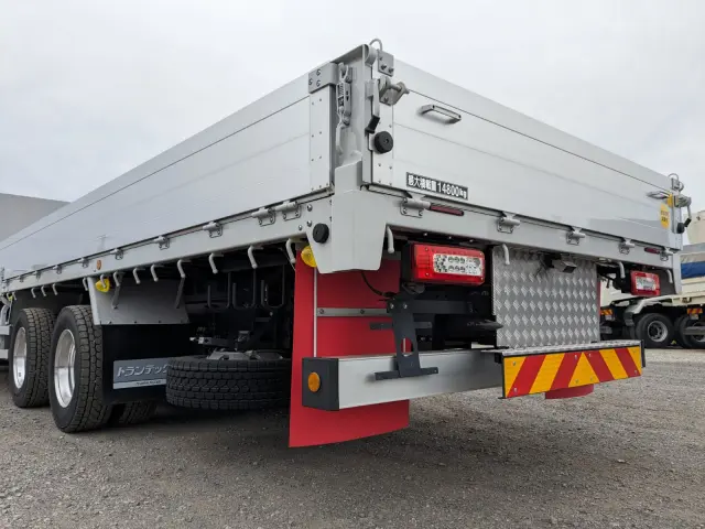 ＵＤ クオン 2PG-CG4FA(8x4)の写真7