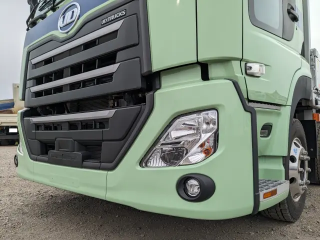 ＵＤ クオン 2PG-CG4FA(8x4)の写真25