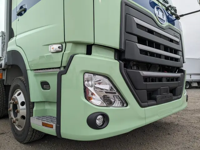 ＵＤ クオン 2PG-CG4FA(8x4)の写真26