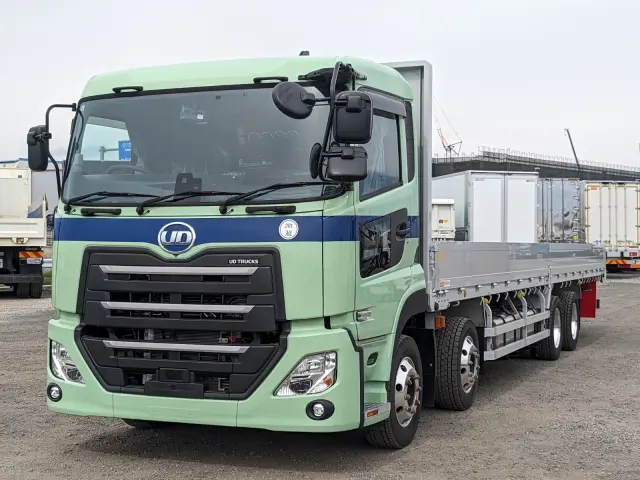 ＵＤ クオン 2PG-CG4FA(8x4)の写真1