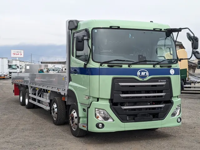 ＵＤ クオン 2PG-CG4FA(8x4)の写真2