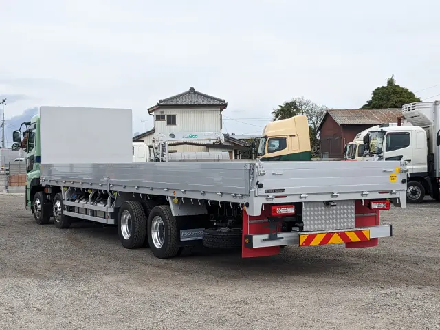 ＵＤ クオン 2PG-CG4FA(8x4)の写真3