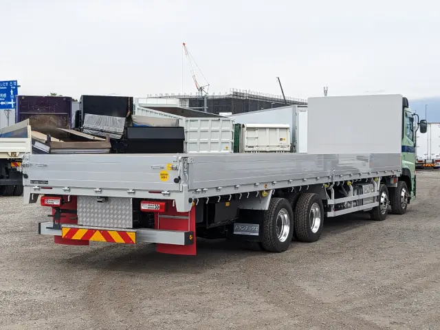 ＵＤ クオン 2PG-CG4FA(8x4)の写真4