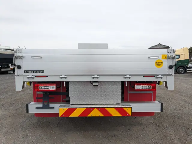 ＵＤ クオン 2PG-CG4FA(8x4)の写真5