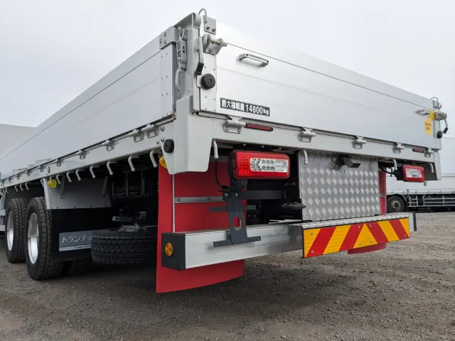 ＵＤ クオン 2PG-CG4FA(8x4)の写真7