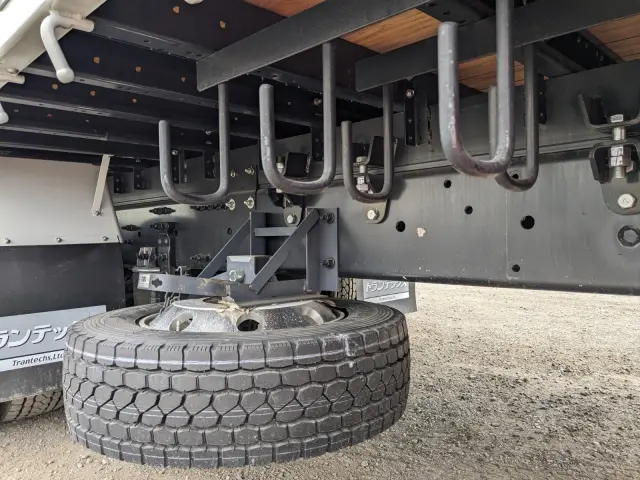 ＵＤ クオン 2PG-CG4FA(8x4)の写真20