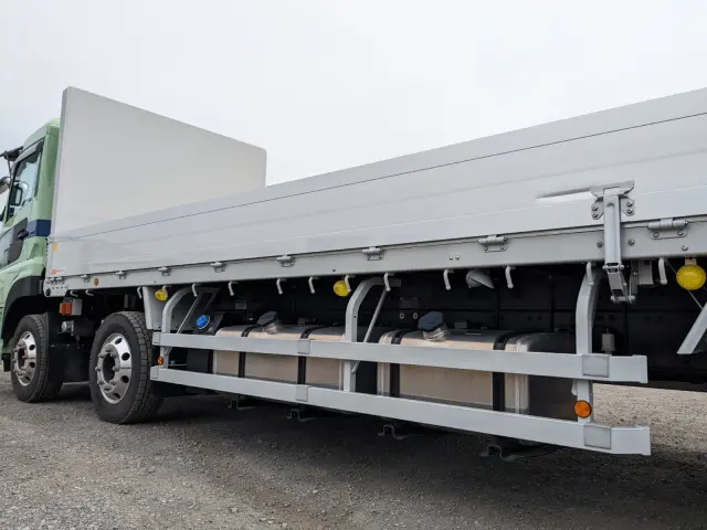 ＵＤ クオン 2PG-CG4FA(8x4)の写真21