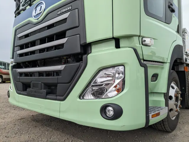 ＵＤ クオン 2PG-CG4FA(8x4)の写真25