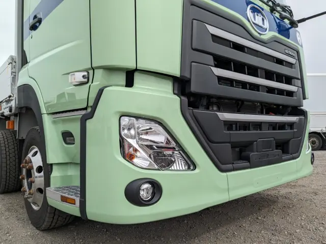 ＵＤ クオン 2PG-CG4FA(8x4)の写真26