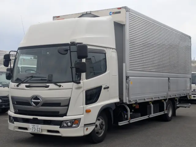 日野 レンジャー 2KG-FD2ABG(2WD)の写真1