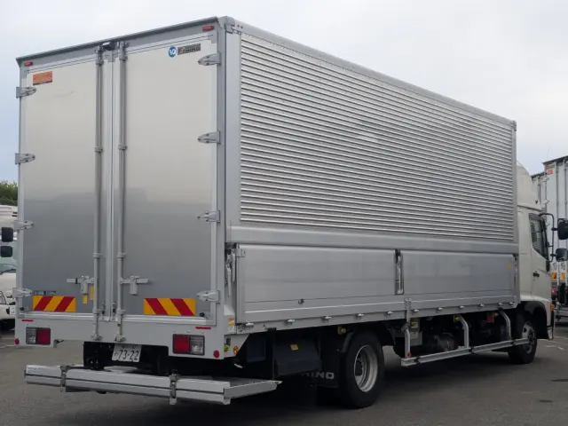 日野 レンジャー 2KG-FD2ABG(2WD)の写真3