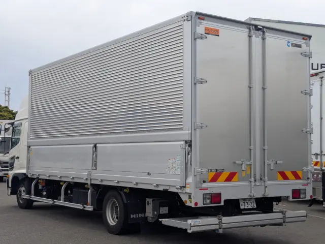 日野 レンジャー 2KG-FD2ABG(2WD)の写真4