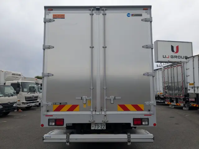 日野 レンジャー 2KG-FD2ABG(2WD)の写真5