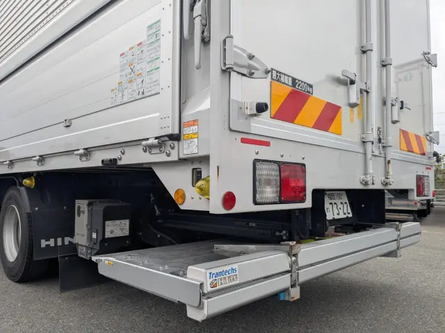 日野 レンジャー 2KG-FD2ABG(2WD)の写真6