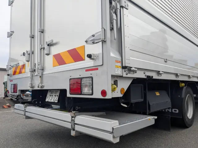 日野 レンジャー 2KG-FD2ABG(2WD)の写真7