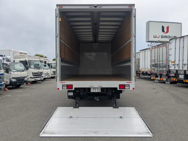 日野 レンジャー 2KG-FD2ABG(2WD)の写真8