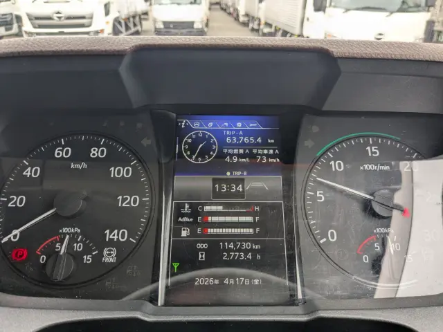 日野 レンジャー 2KG-FD2ABG(2WD)の写真39