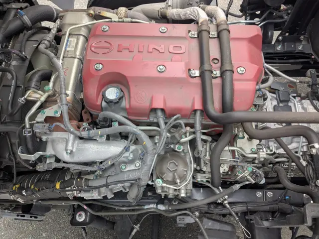 日野 レンジャー 2KG-FD2ABG(2WD)の写真43