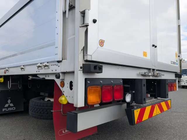 三菱 スーパーグレート 2PG-FS74HZ(8x4)の写真6