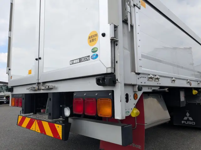 三菱 スーパーグレート 2PG-FS74HZ(8x4)の写真7