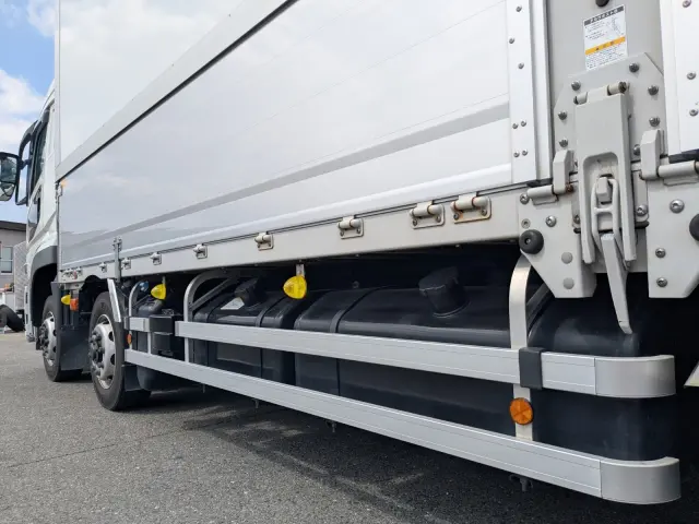 三菱 スーパーグレート 2PG-FS74HZ(8x4)の写真24