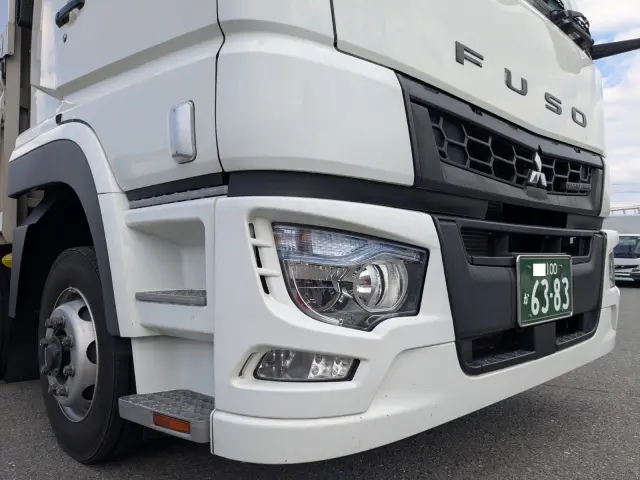 三菱 スーパーグレート 2PG-FS74HZ(8x4)の写真25