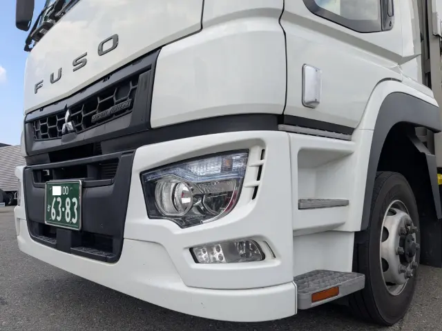 三菱 スーパーグレート 2PG-FS74HZ(8x4)の写真26