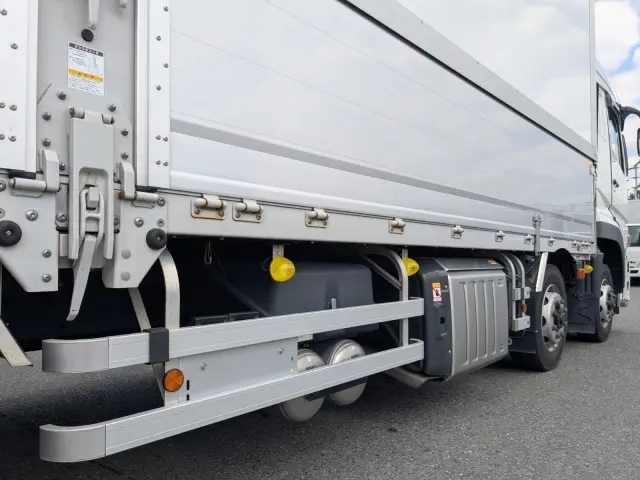 三菱 スーパーグレート 2PG-FS74HZ(8x4)の写真33