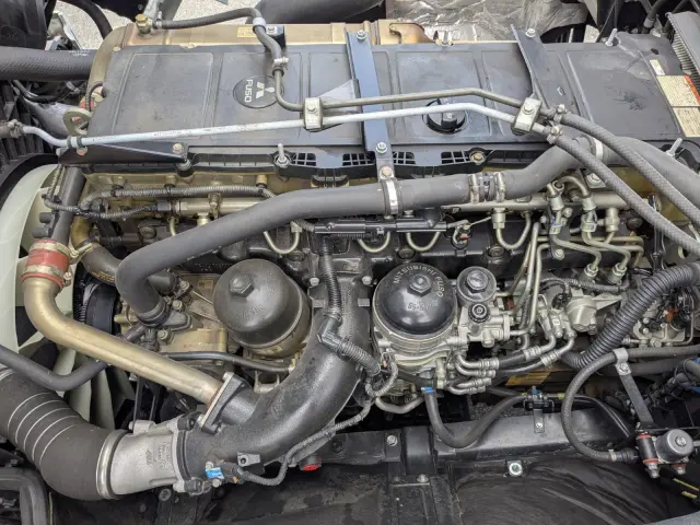 三菱 スーパーグレート 2PG-FS74HZ(8x4)の写真39