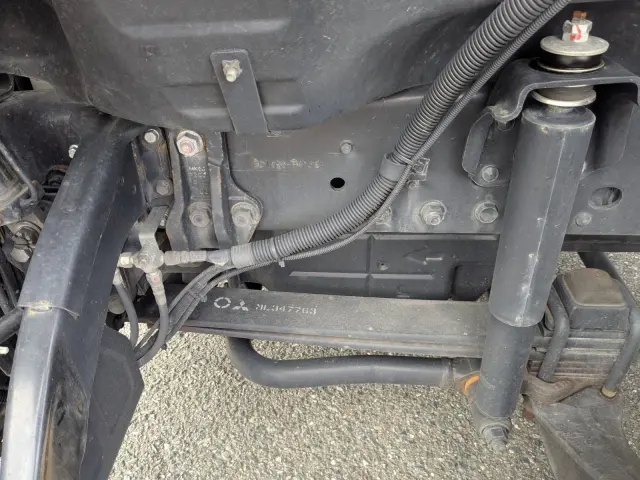 三菱 スーパーグレート 2PG-FS74HZ(8x4)の写真40