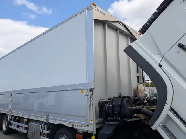 三菱 スーパーグレート 2PG-FS74HZ(8x4)の写真42